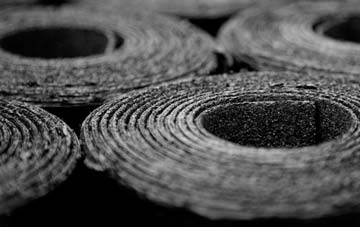 Peak Forest bitumen roof disadvantages