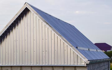 disadvantages of Peak Forest corrugated roofing