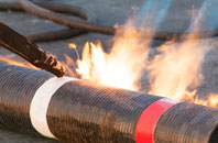 Peak Forest flat roofing replacement