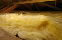 Peak Forest pitch roof insulation